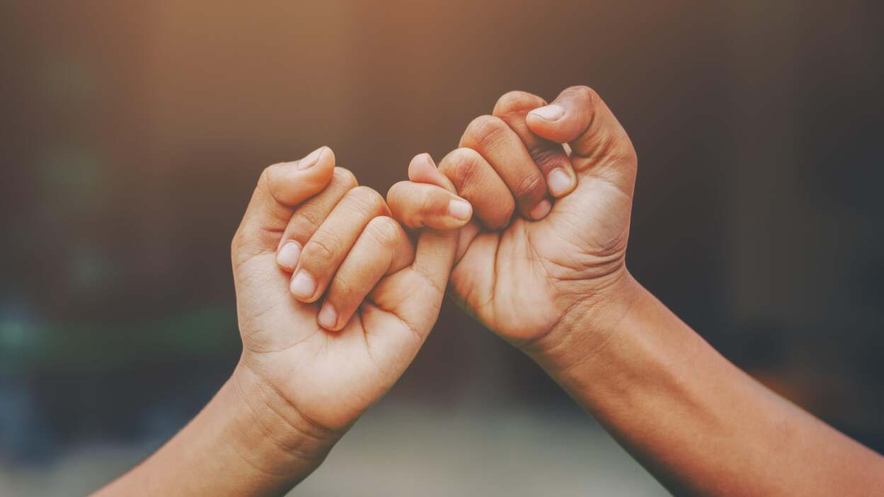 Kada būti sąžiningam su partneriu, o kada tinka baltas melas
