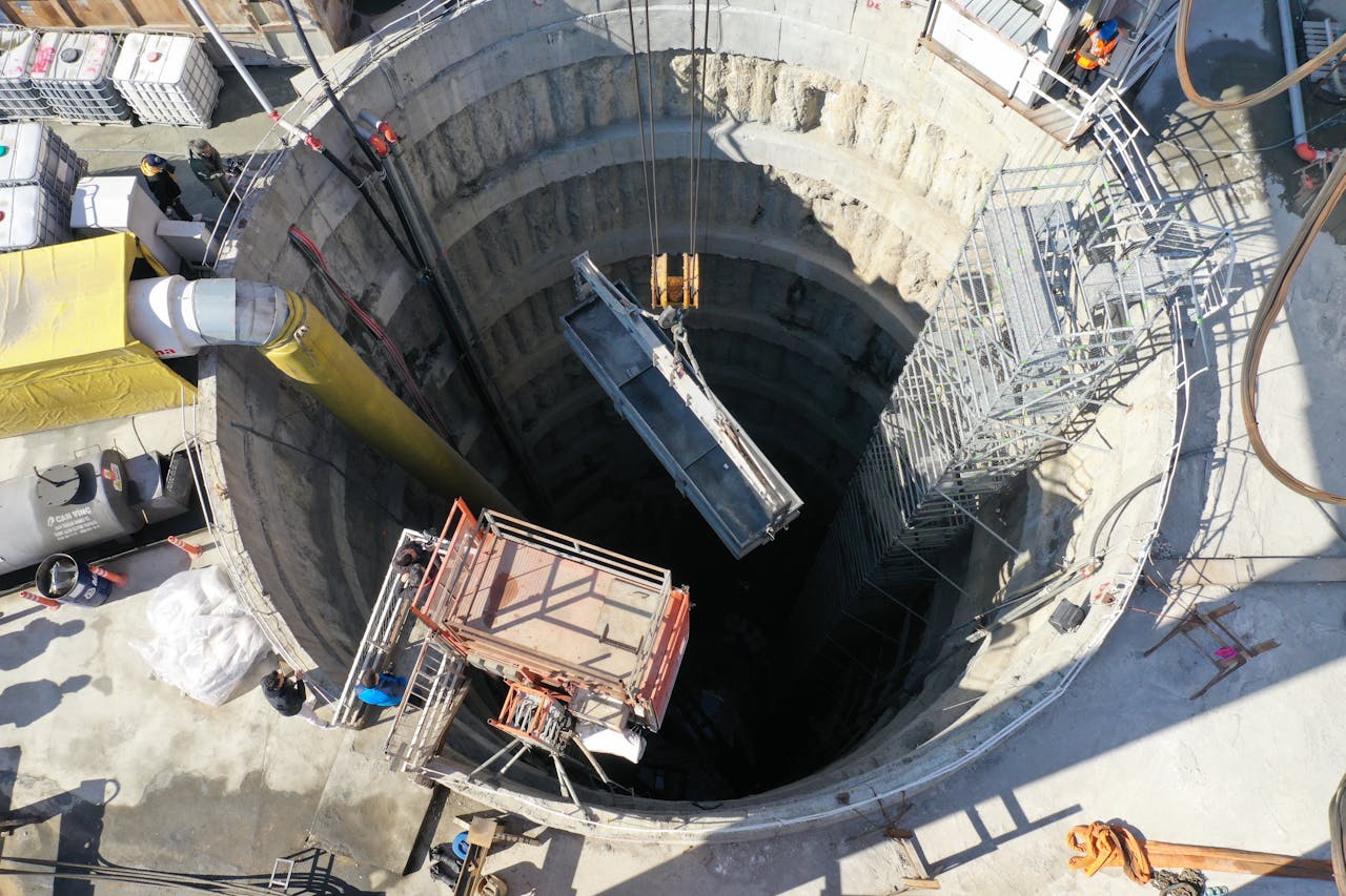 Ar galime nukeliauti į Žemės centrą?
