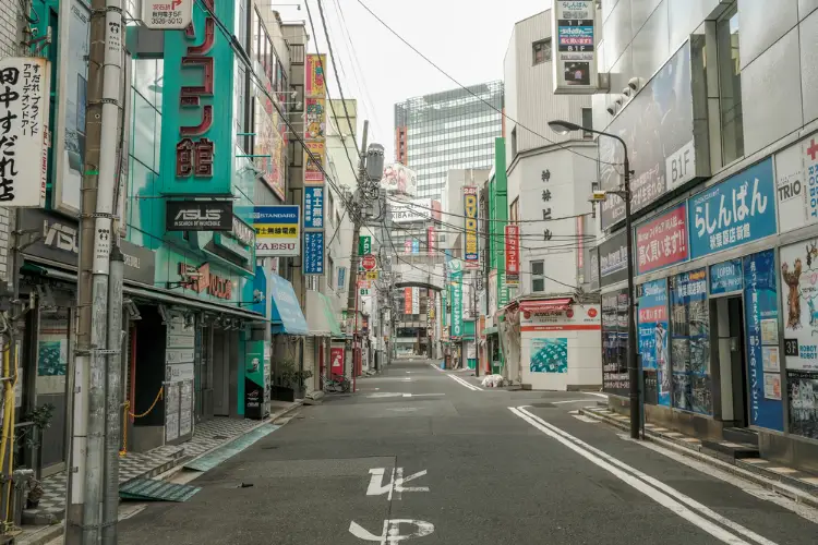 Ichiran – japonų restoranas, kur valgysite visiškoje ramybėje