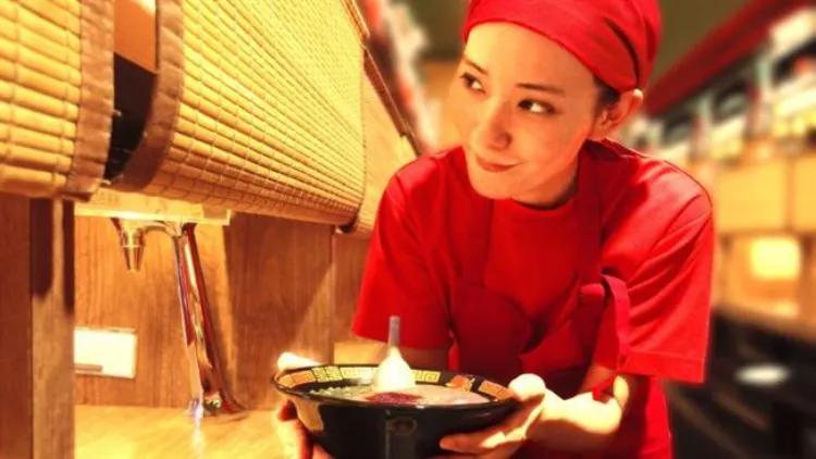 Ichiran – japonų restoranas, kur valgysite visiškoje ramybėje