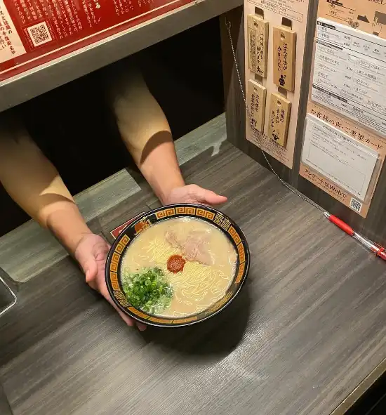 Ichiran – japonų restoranas, kur valgysite visiškoje ramybėje