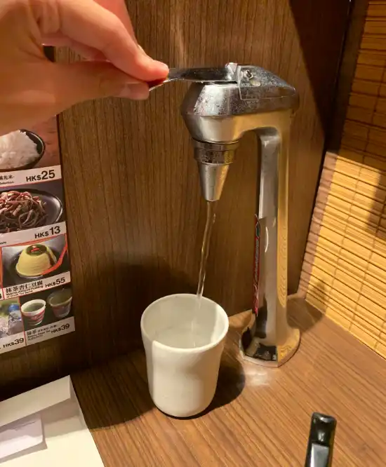 Ichiran – japonų restoranas, kur valgysite visiškoje ramybėje